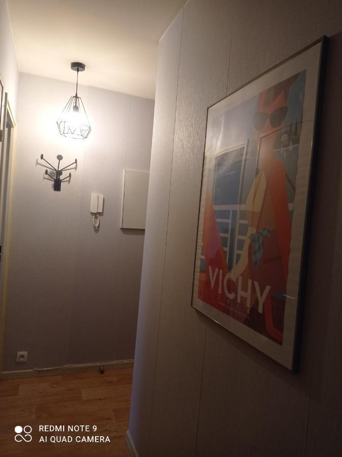 Le Cosy Apartamento Vichy Exterior foto