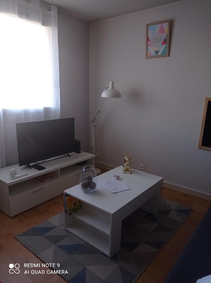 Le Cosy Apartamento Vichy Exterior foto
