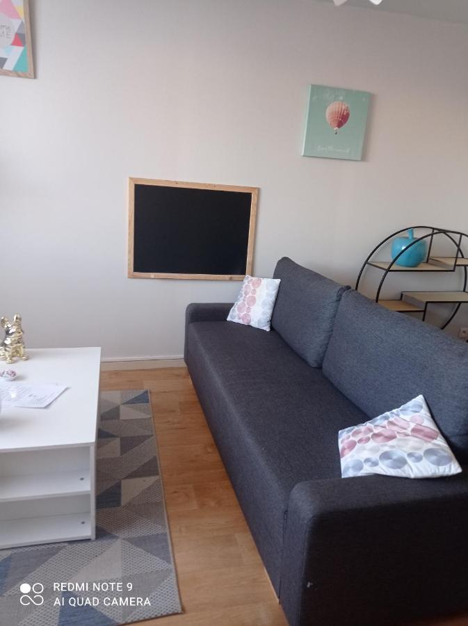 Le Cosy Apartamento Vichy Exterior foto