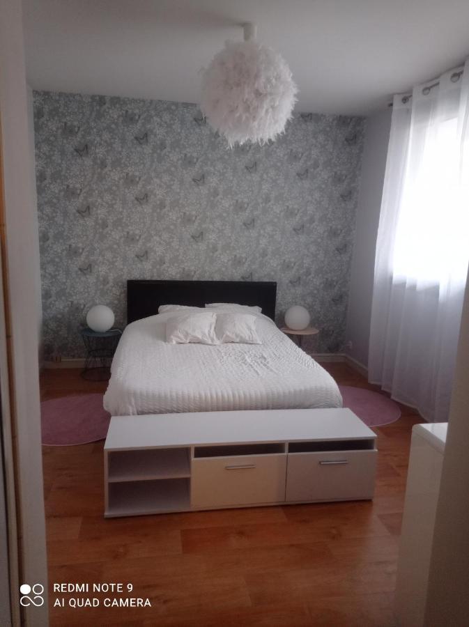 Le Cosy Apartamento Vichy Exterior foto