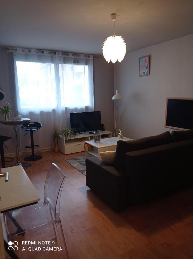 Le Cosy Apartamento Vichy Exterior foto