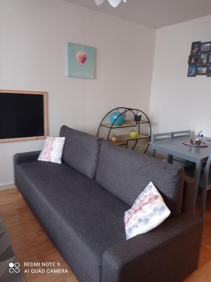 Le Cosy Apartamento Vichy Exterior foto