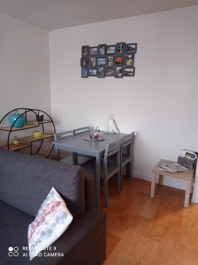 Le Cosy Apartamento Vichy Exterior foto